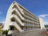 京都府木津川市木津(マンション)の賃貸物件の外観