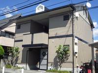 フローラ新大宮の外観