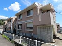 奈良県生駒市谷田町(アパート)の賃貸物件205の外観