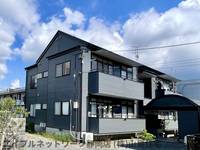 静岡県静岡市葵区上足洗4丁目(アパート)の賃貸物件の外観