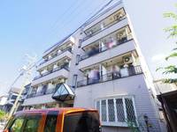 奈良県奈良市南京終町7丁目(マンション)の賃貸物件の外観