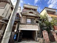 奈良県奈良市三条栄町(一戸建)の賃貸物件の外観