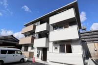 奈良県奈良市南京終町7丁目(アパート)の賃貸物件の外観