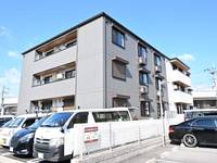 奈良県奈良市大森町(アパート)の賃貸物件の外観