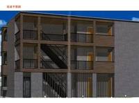 奈良県北葛城郡王寺町畠田8丁目(アパート)の賃貸物件の外観