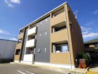 レジデンス西九条の外観