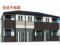 奈良県生駒郡三郷町立野北2丁目(アパート)の賃貸物件の外観