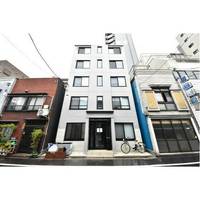 アンベリール御徒町の外観