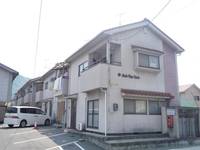 広島県福山市千代田町2丁目(一戸建)の賃貸物件の外観