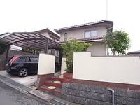 広島県福山市神辺町字道上(一戸建)の賃貸物件の外観