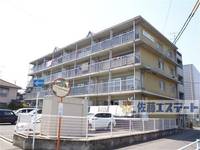 沖野上壱番館の外観