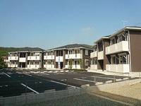 ヴィラージュの外観