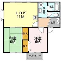 エターナルミムラの間取り