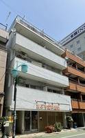 東京都品川区旗の台5丁目(マンション)の賃貸物件502の外観