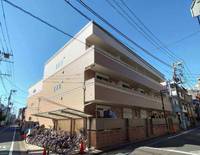 東京都品川区中延1丁目(アパート)の賃貸物件301の外観