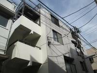 東京都品川区二葉3丁目(マンション)の賃貸物件101の外観