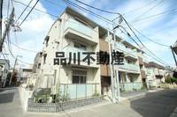 東京都大田区蒲田2丁目(アパート)の賃貸物件A201の外観