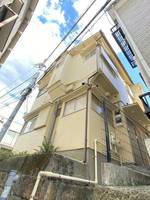 東京都品川区豊町1丁目(アパート)の賃貸物件Eの外観