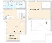 東京都品川区戸越3丁目(アパート)の賃貸物件203の間取り