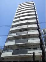 東京都品川区南品川4丁目(マンション)の賃貸物件の外観