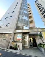 東京都品川区上大崎3丁目(マンション)の賃貸物件503の外観