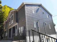 コリーヌⅡの外観