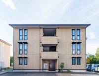 コンフォートあかつき Bの外観