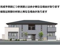 物件の外観画像
