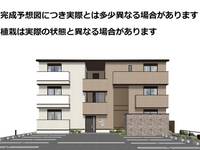 物件の外観画像