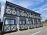 CASTLE COURTの外観