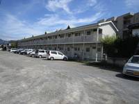 長野県長野市中御所5丁目(アパート)の賃貸物件の外観