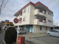 長野県長野市吉田5丁目(アパート)の賃貸物件の外観