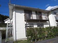長野県長野市上松2丁目(アパート)の賃貸物件の外観