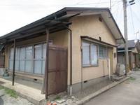 長野県長野市平林1丁目(一戸建)の賃貸物件の外観