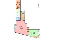 長野県長野市三輪10丁目(マンション)の賃貸物件の間取り