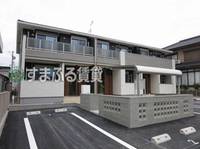 シャルム101の外観