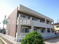 物件の外観画像