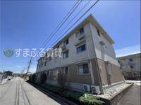 ブロッサム A棟205の外観