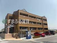 ベル ウッドⅠ301の外観