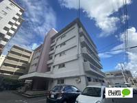 東和グランドハイツ503の外観