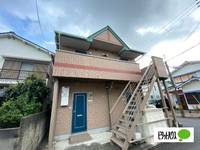 垣本ハイツⅡ102の外観