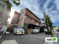 シャールス園部303の外観