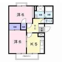 うぃすたりあⅠの間取り