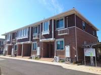 リノ小松原 Ⅱの外観