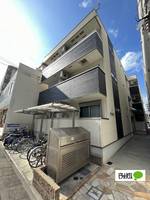 フジパレス城北Ⅵ番館101の外観