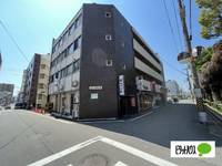 ローズ向之芝404の外観