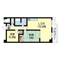 プリムローズの間取り