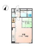 プレサスヒルズ210の間取り