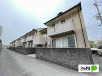 セジュール榎原 Ⅱの外観