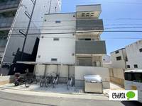 フジパレス和歌山駅南Ⅲ番館202の外観